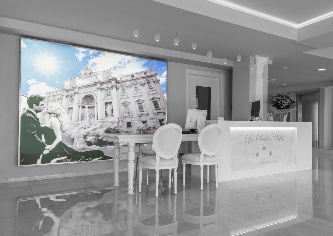 La Dolce Vita Hotel Мантон Екстер'єр фото