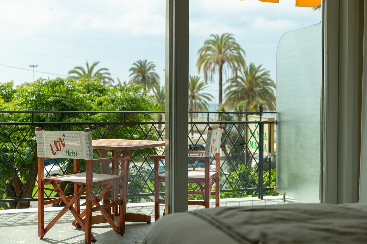 La Dolce Vita Hotel Мантон Екстер'єр фото